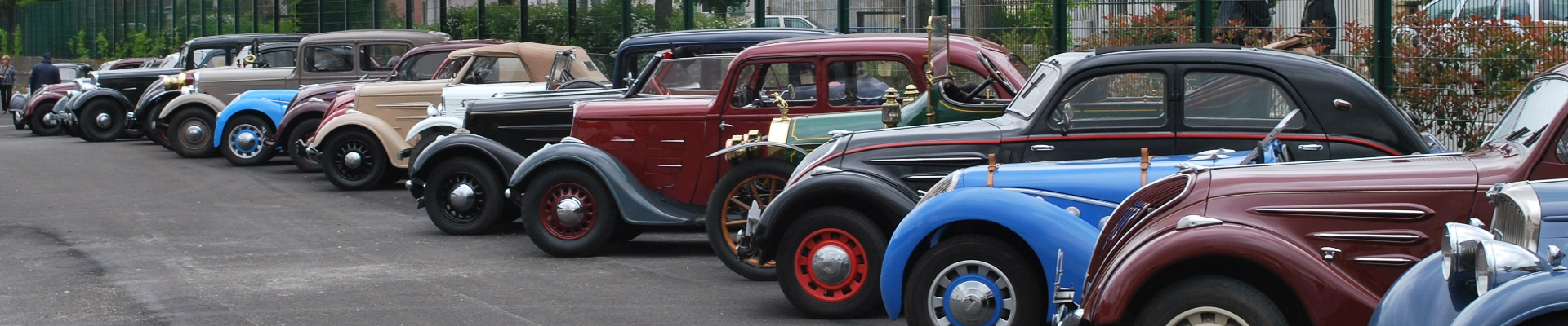 Deutsches Peugeot Vorkriegs Register