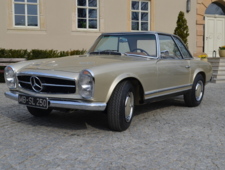 Mercedes-Benz 250 SL