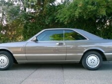 Mercedes-Benz 500 SEC
