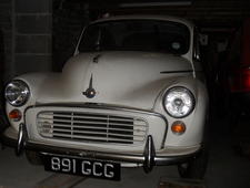Morris Minor