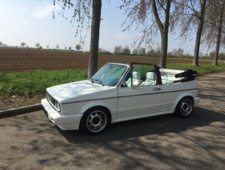 VW Golf Cabrio