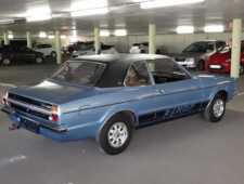 Ford (EU) Ford *RARIT&Auml;T* 1. Besitz! *Liebhaber* KNUDSEN Ford TAUNUS 2.0 V6 GXL