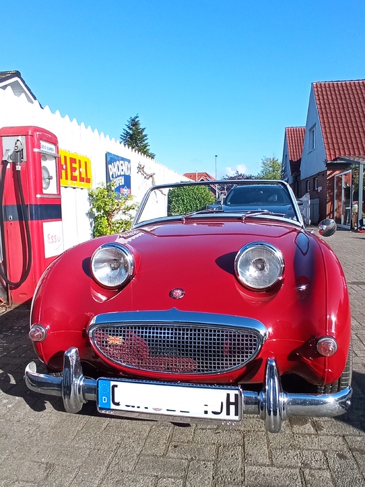 Austin-Healey Sprite MK1