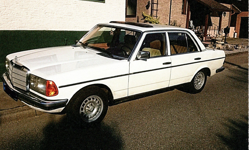 Mercedes-Benz 280 E