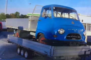 
                            Hanomag Kurier
                        