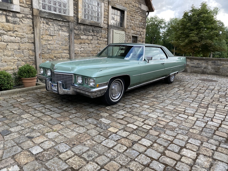 Cadillac Coupé De Ville