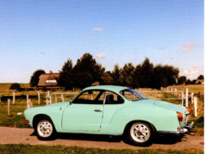 VW Karmann Typ 14