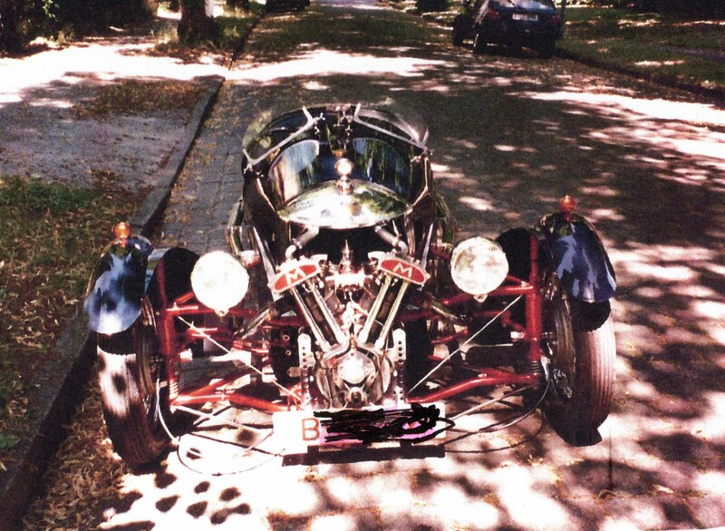 Morgan Sport
