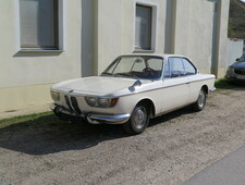 BMW 2000 CA
