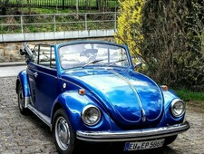 VW Käfer Cabriolet  1302 LS 
