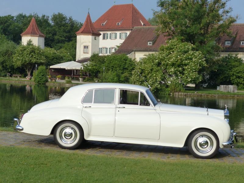 Rolls-Royce Silver Cloud Limousine Oldtimer kaufen - Classic Trader