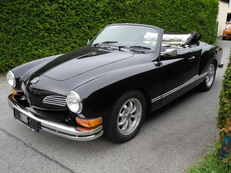 VW Karmann-Ghia
