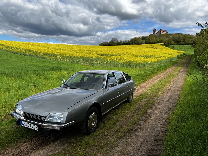 Citro&euml;n CX