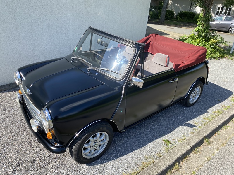 Austin Mini