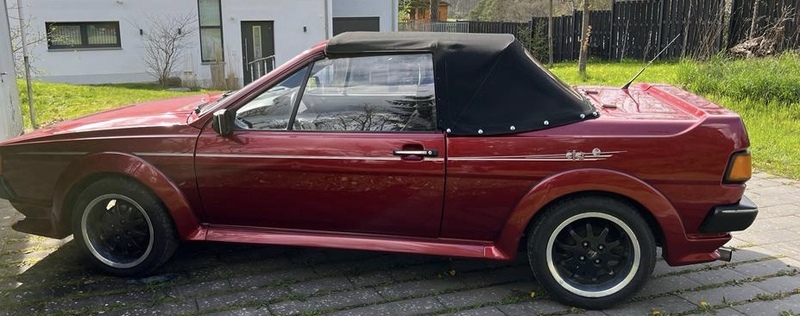 VW Scirocco