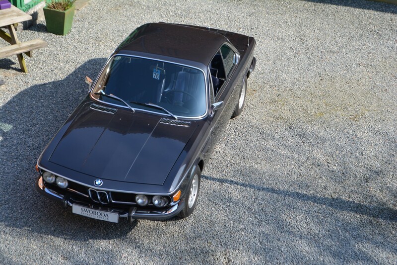 BMW 3.0 CS