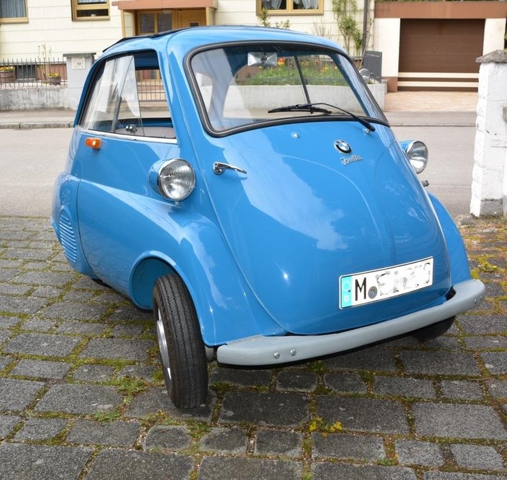 BMW Isetta 250