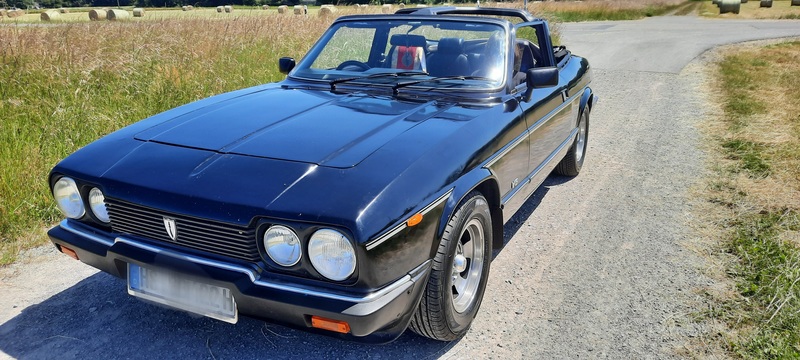 Reliant Scimitar