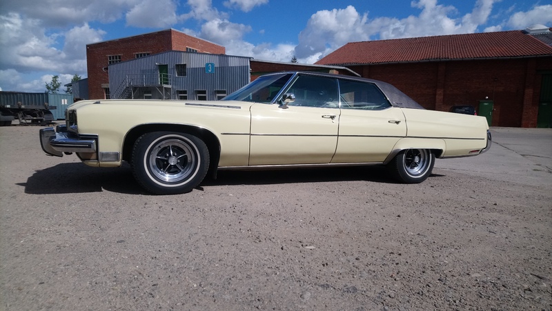 Buick Electra 225 Custom