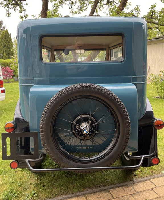 BMW 3/15 