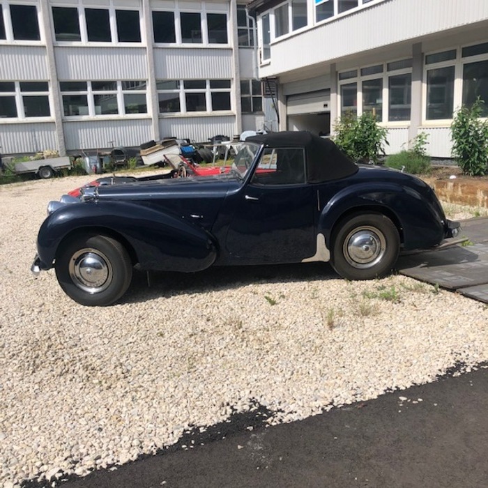 Triumph 1800