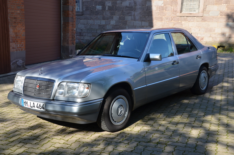 Mercedes-Benz E 200