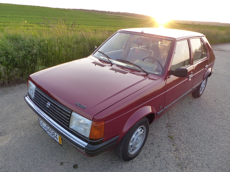 Talbot Horizon