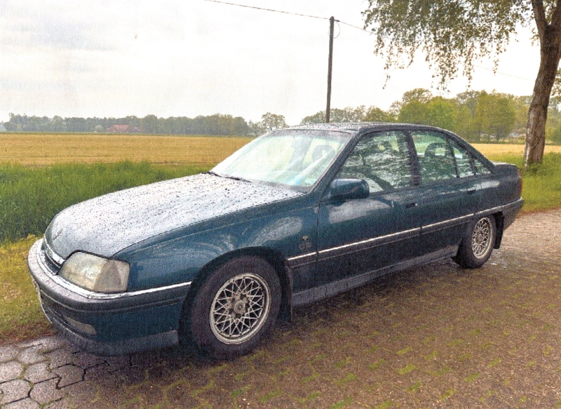 Opel Omega