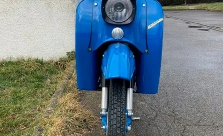 Simson Moped kaufen und verkaufen