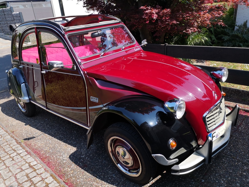 Citro&euml;n 2 CV