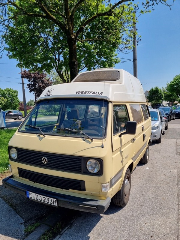 VW T3 Westfalia Joker