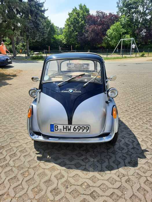 BMW Isetta 250