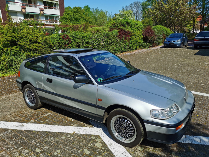 Honda CRX