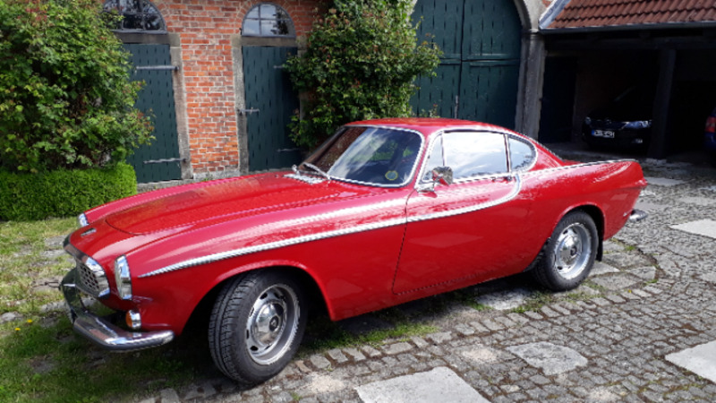 Volvo P 1800 S