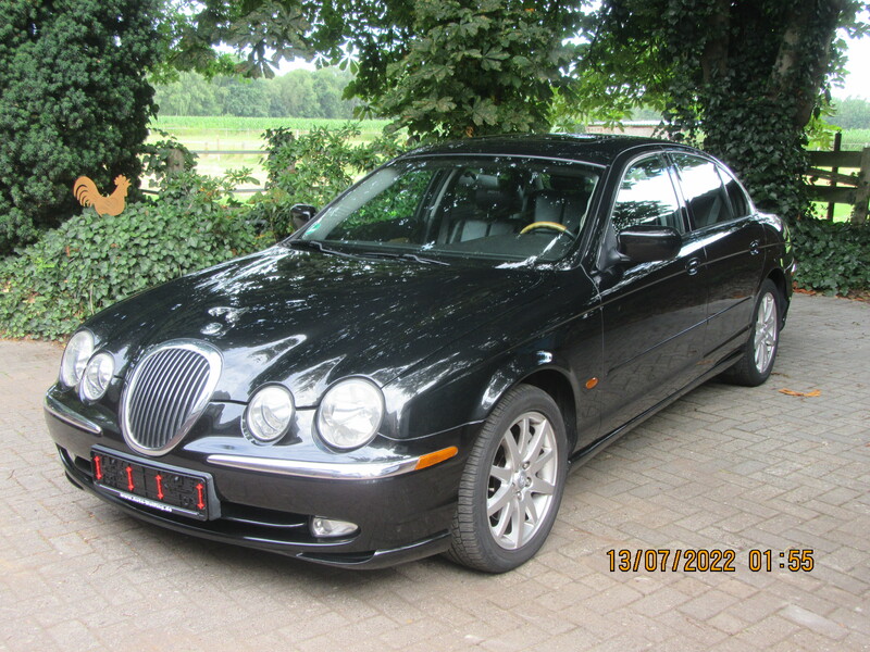 Jaguar S-Type