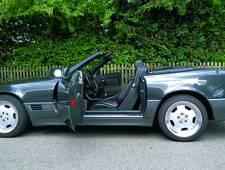 Mercedes-Benz 500 SL