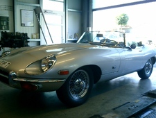 Jaguar E-Type