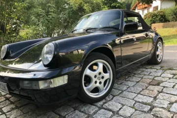 Rapid Classics: Eine Suche. Alle Oldtimer. 15 » Rapid Classics: Eine Suche. Alle Oldtimer.
Porsche 911 Carrera 2 Cabrio