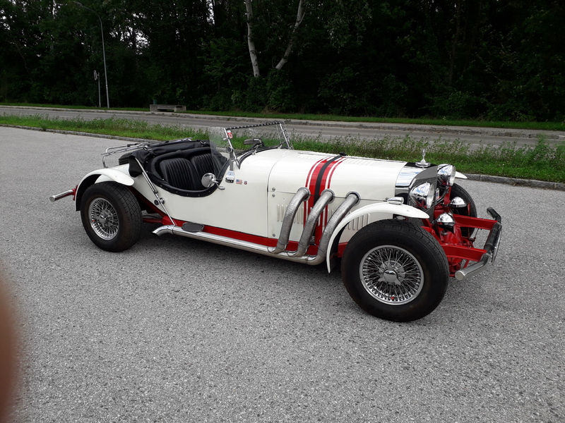 Excalibur SS 1