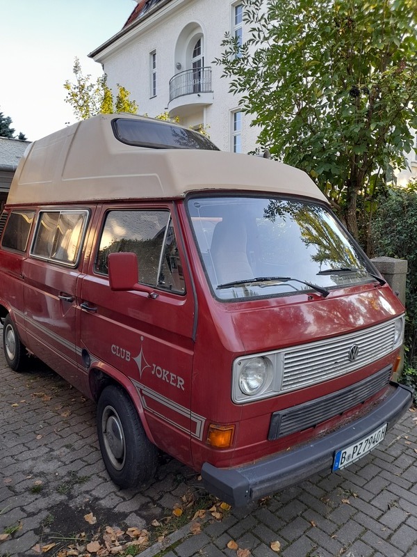 VW Bus