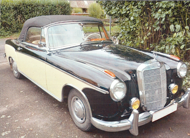 Mercedes-Benz 220 S