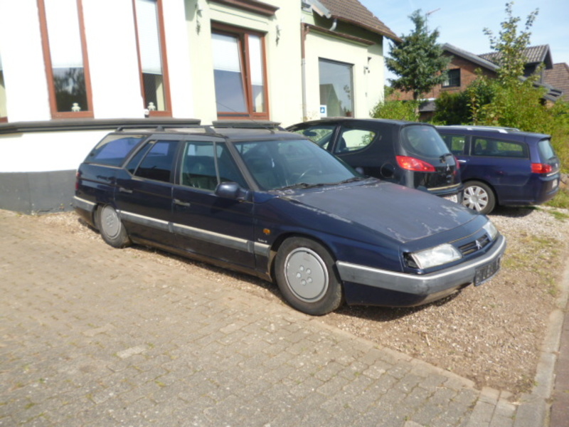 Citro&euml;n XM
