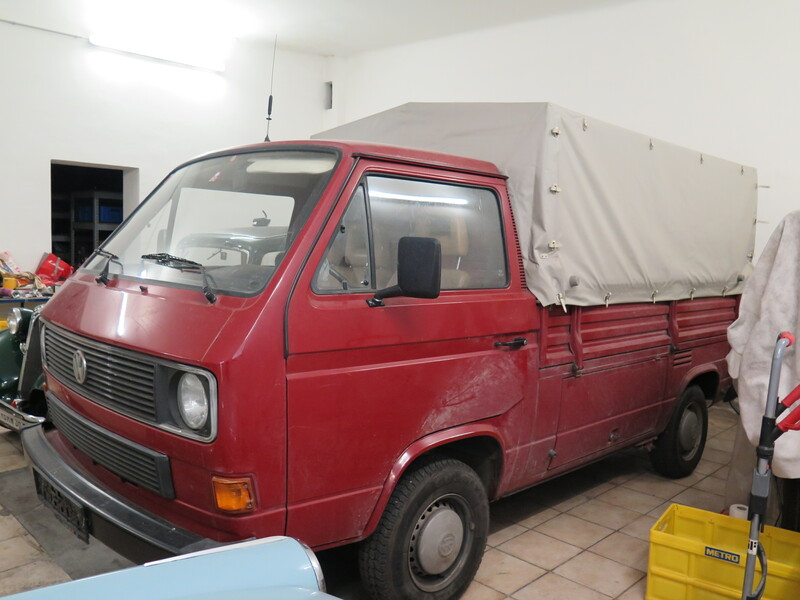 VW Transporter