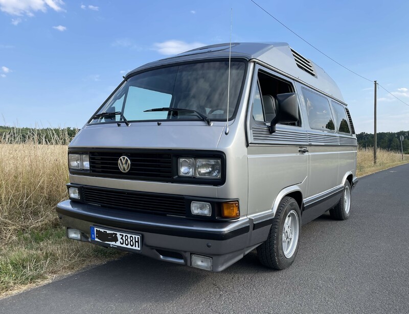 VW T3&ndash;Oettinger