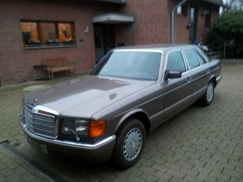 Mercedes-Benz 420 SE
