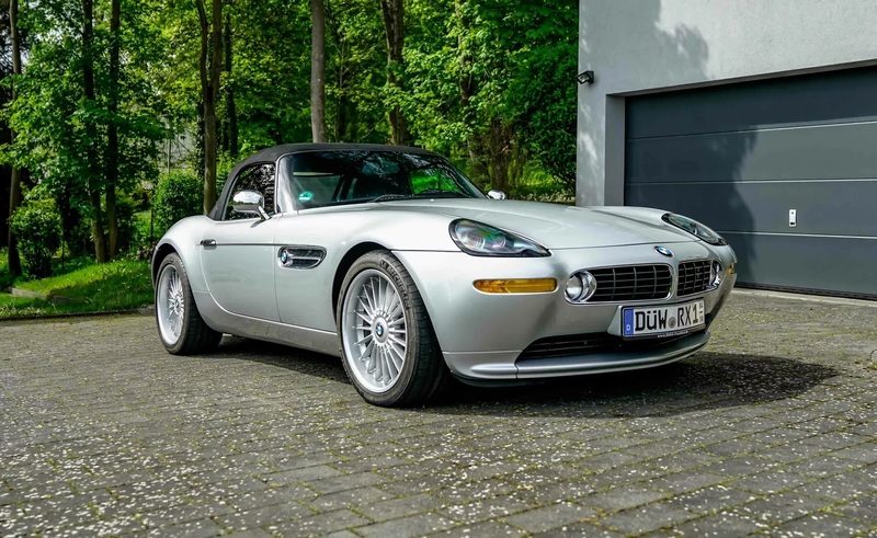 BMW Z8 (E52) Roadster