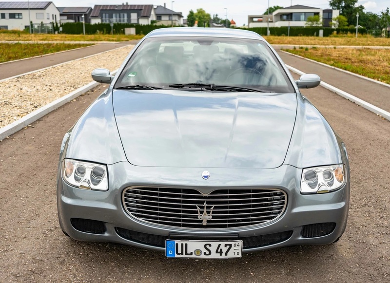 Maserati Quattroporte