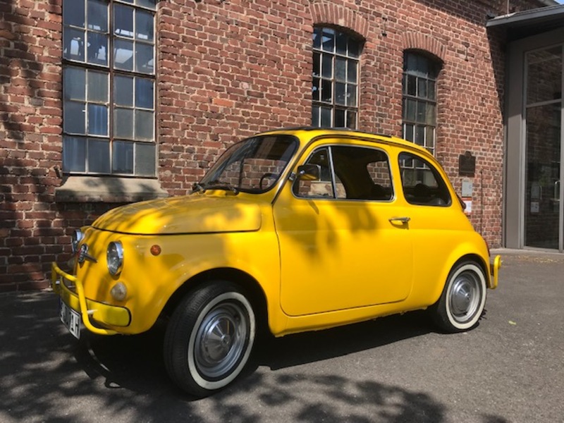Fiat 500 l