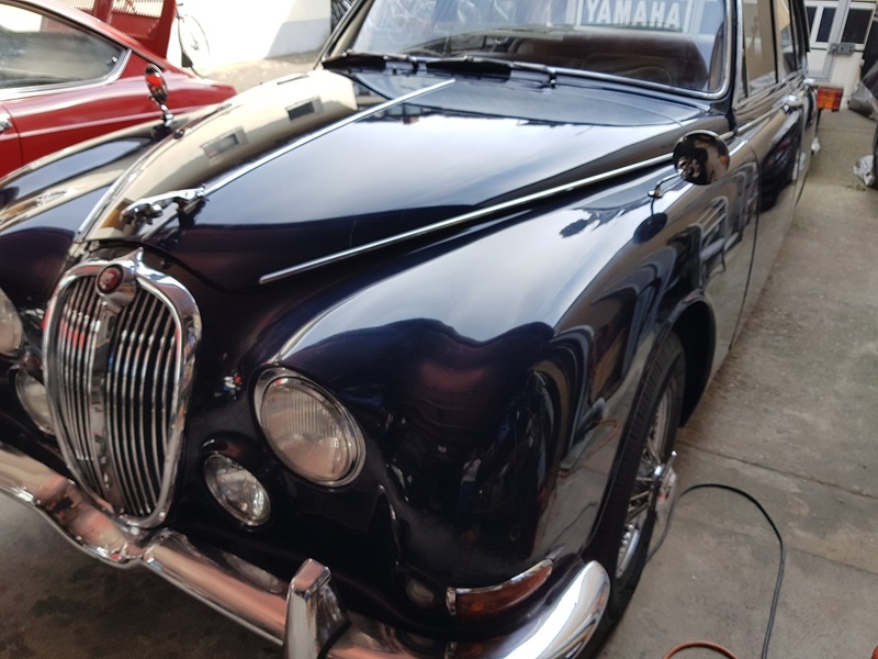 Jaguar S-Type