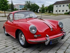 Porsche 356 Super 90